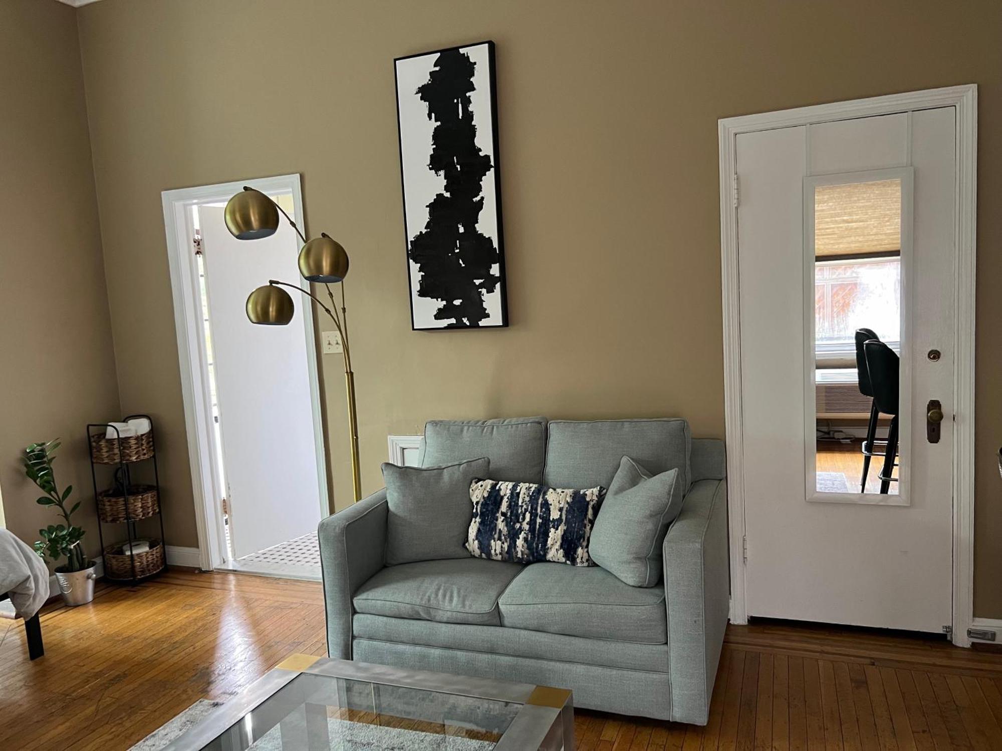 Apartamento The Orange House Washington Exterior foto