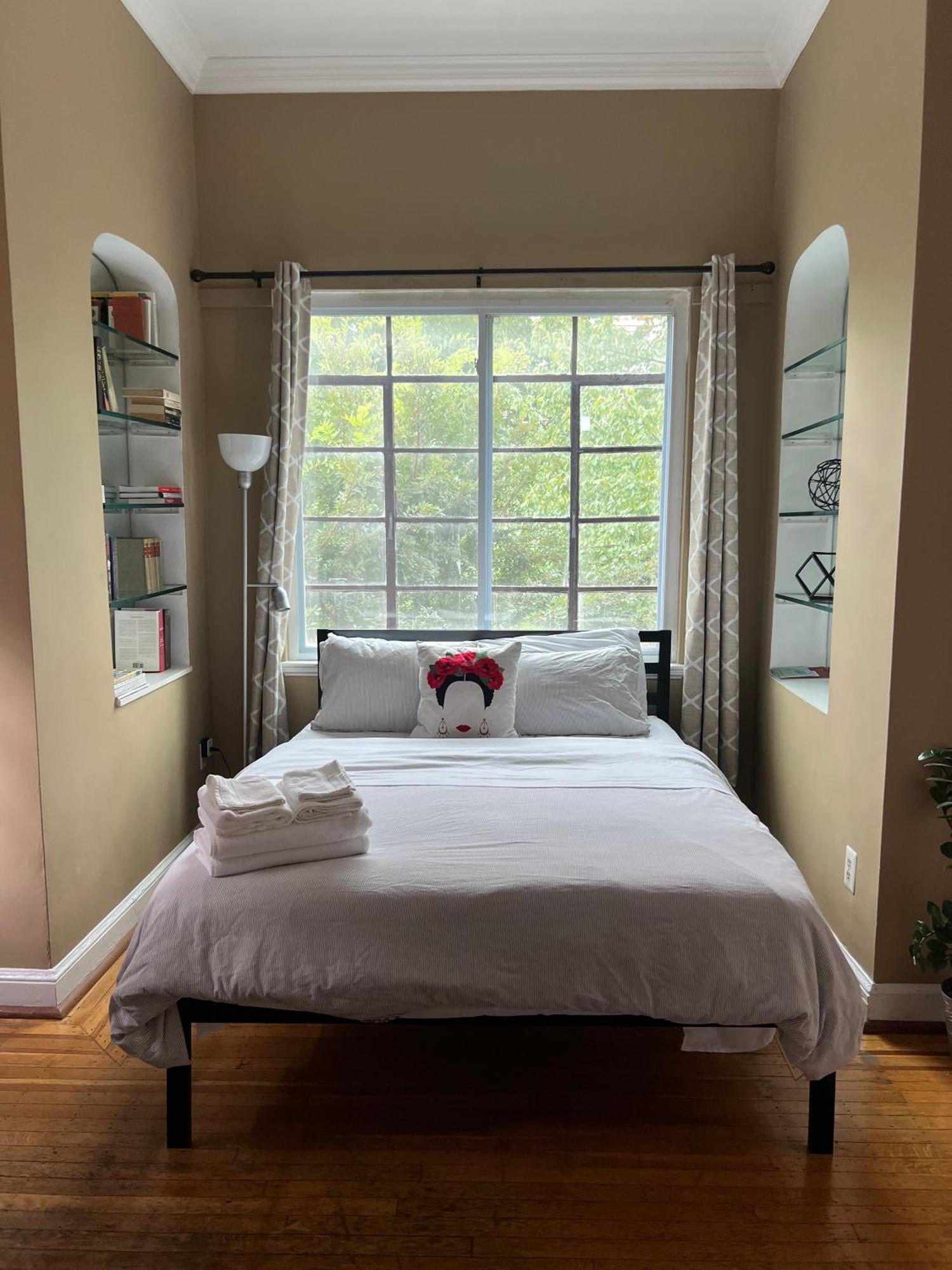 Apartamento The Orange House Washington Exterior foto