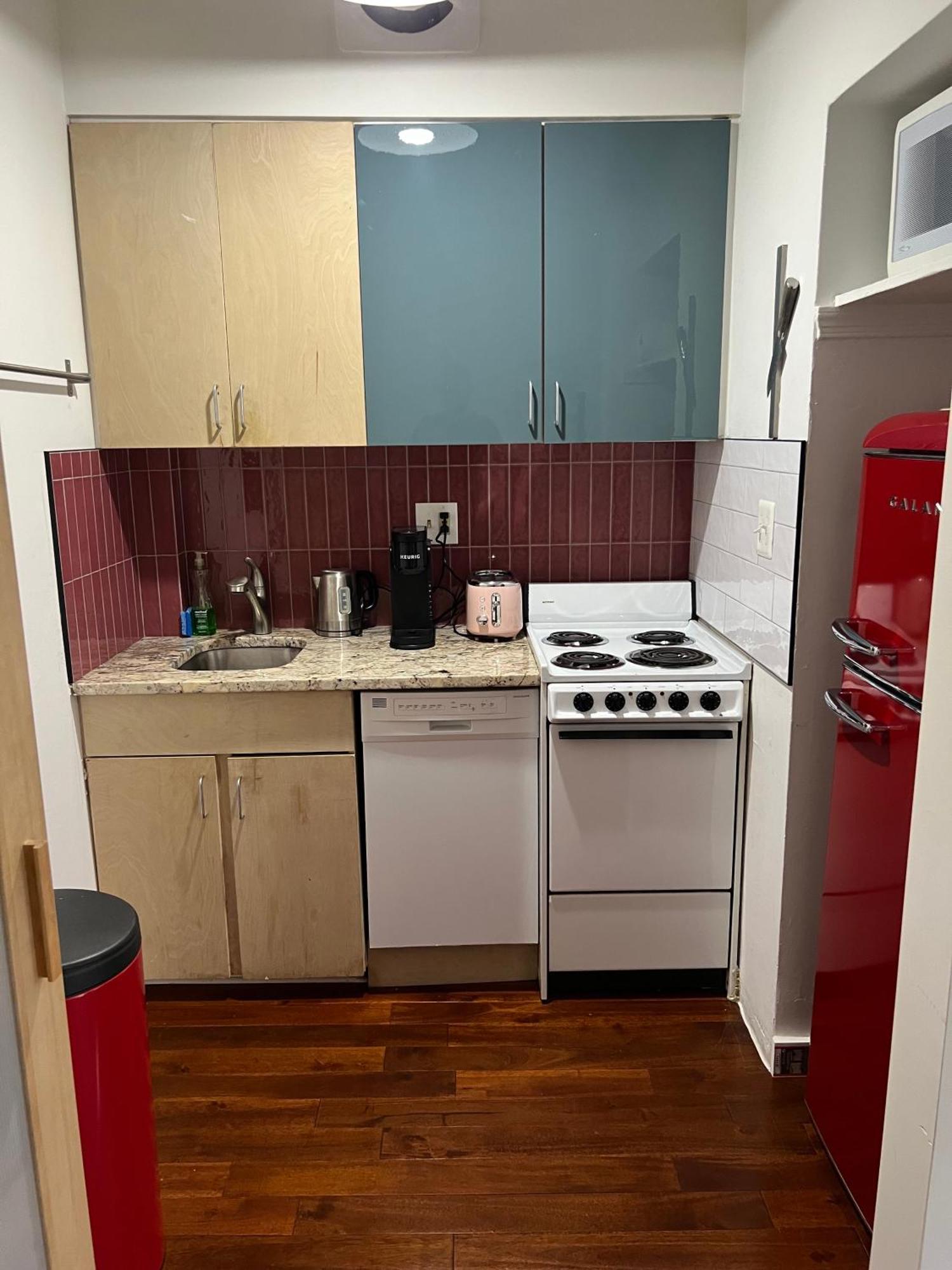 Apartamento The Orange House Washington Exterior foto